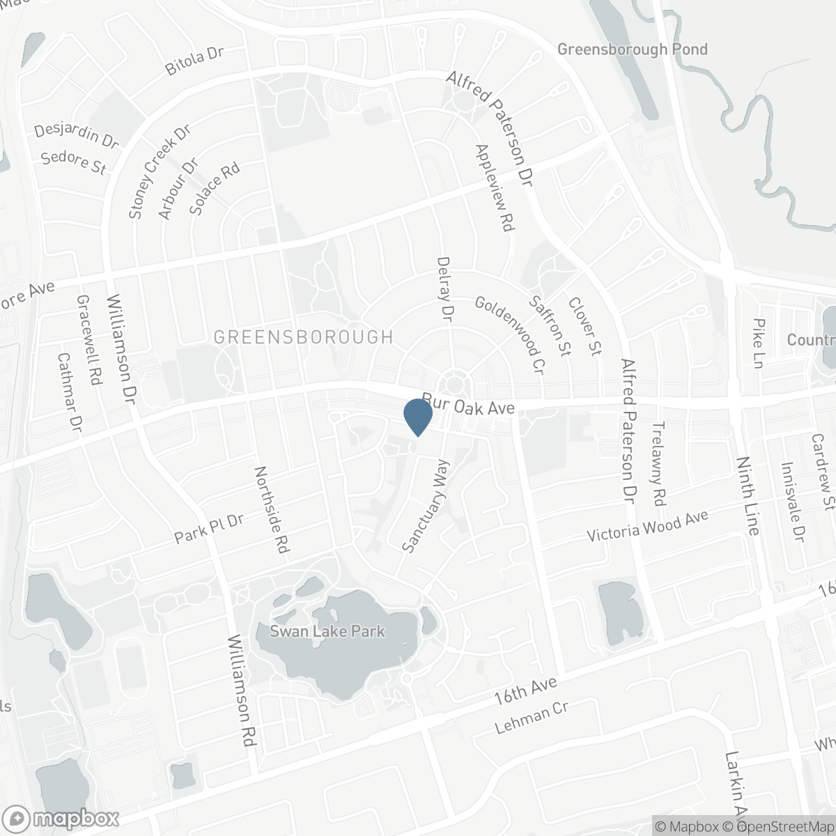 192 LOUISBOURG WAY, Markham, Ontario L6E 0C2